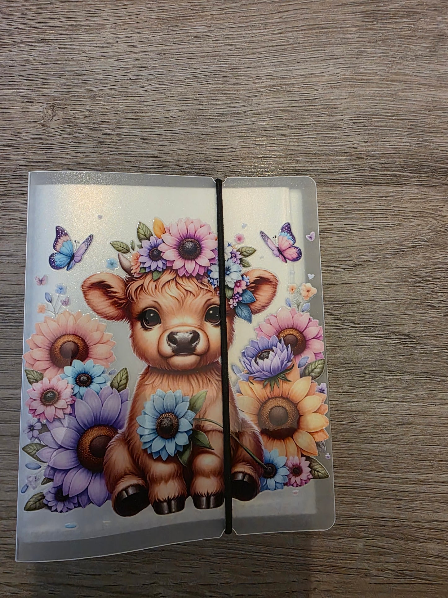 Coverpaper Aufbewahrung 5x5