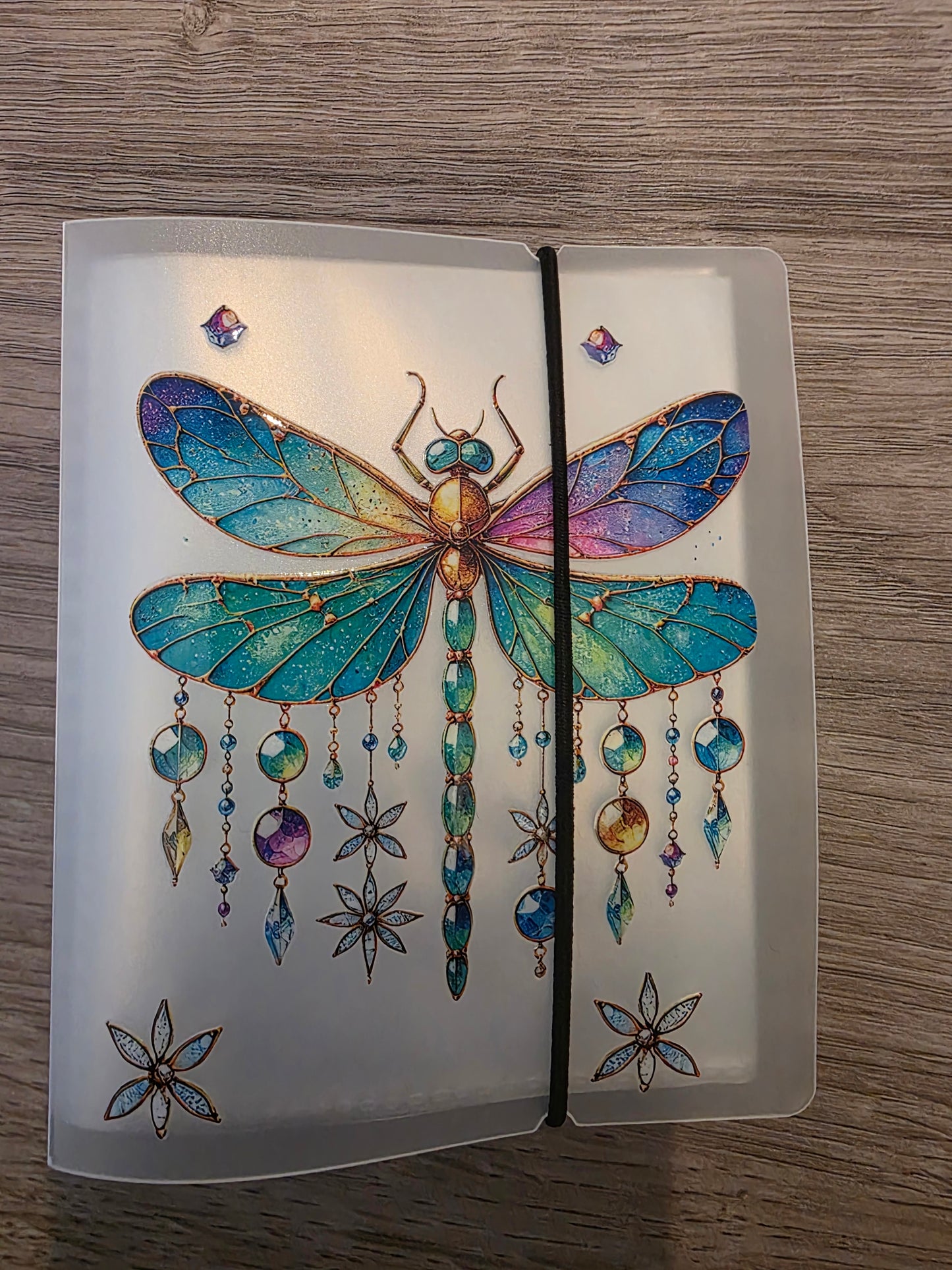 Coverpaper Aufbewahrung 5x5