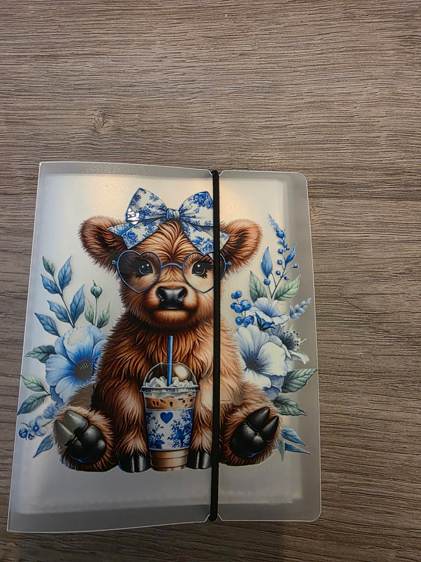 Coverpaper Aufbewahrung 5x5