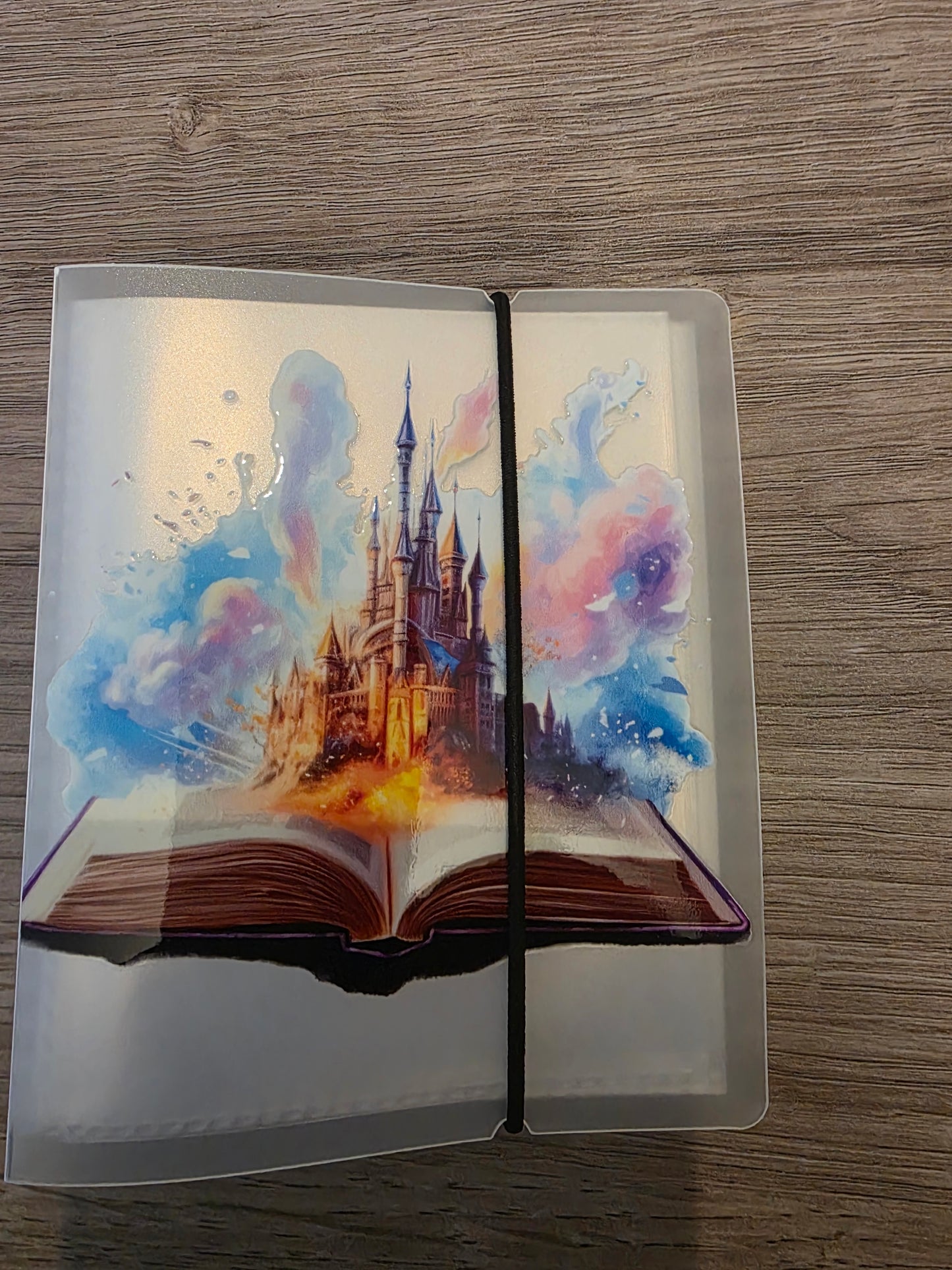 Coverpaper Aufbewahrung 5x5