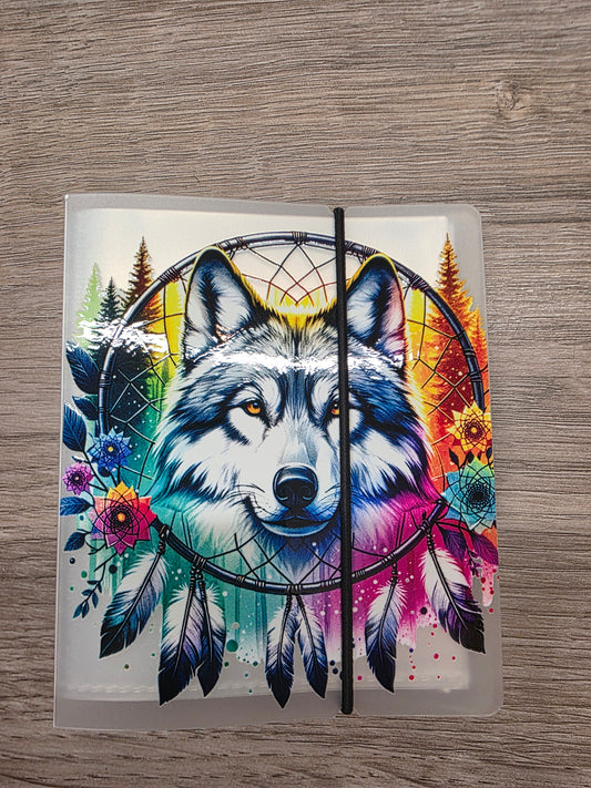 Coverpaper Aufbewahrung 5x5