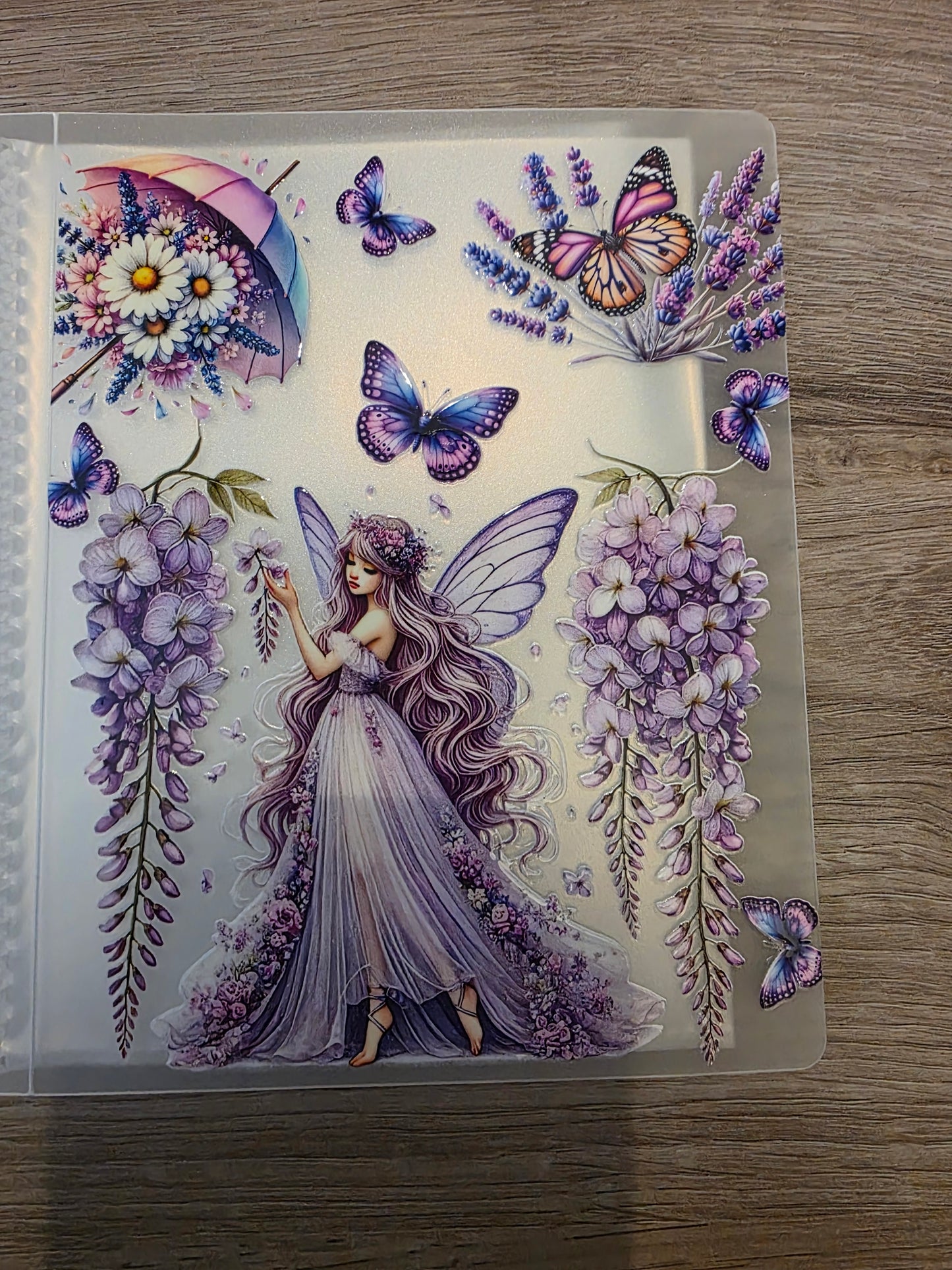 Coverpaper Aufbewahrung 10x10